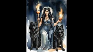 Goddess Hekate’s Messagereadingsbyrevmarie [upl. by Arela]