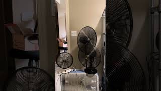 Better Homes and Gardens Retro Oscillating Fan Family [upl. by Rodrique]