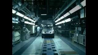 Manufacturing Renault Koleos [upl. by Wes539]