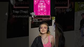 Video Out Now  Alone In The City EP By DreamCatcher Reaction  kpop reaction beethecow [upl. by Alletsirhc301]