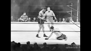 Joe Louis vs Jack Sharkey Full Fight [upl. by Ileek]