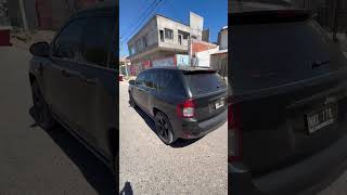 Jeep Compass 24L caja AT mod 2014 excelente [upl. by Apeed783]