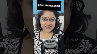 Career in ORAL RADIOLOGY What ORAL RADIOLOGISTS Do OPG IOPA  Cephalogram CBCT drshwetasharma [upl. by Malissia211]