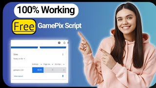 GamePix Script For Adsense 100 Working  Adsense Earning Method With Gamepix Website 2024 [upl. by Dinnage]