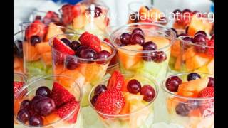 How to make Gelatin for desserts  Halal Gelatin [upl. by Paige]