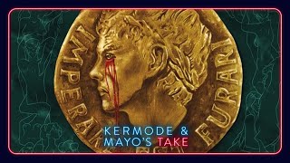 Mark Kermode reviews Caligula The Ultimate Cut  Kermode and Mayos Take [upl. by Karlow788]