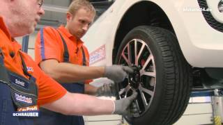 Spurverbreiterung  VW Up TUTORIAL [upl. by Marr]