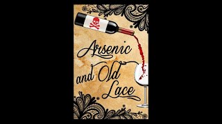 Arsenic And Old Lace by Joseph Kesselring [upl. by Atirma]