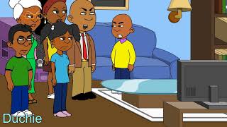 Little Bill disobeys his babysitterGrounded [upl. by Wainwright]