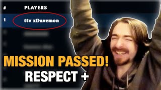 JOB IS FINISHED WE HIT RANK 1 NA AGAIN Davemon [upl. by Tnomyar]