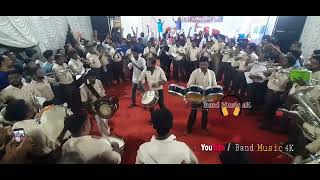 Pala Palli Thiruppalli  Kaduva Movie Song Kairali Chalakudy  Band Set [upl. by Atival868]