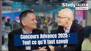 Concours Advance 2025  tout ce quil faut savoir [upl. by Terag]