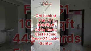 Bank Seized Flat For Sale Guntur shorts bank auction home realestate seized guntur [upl. by Ellenwahs280]