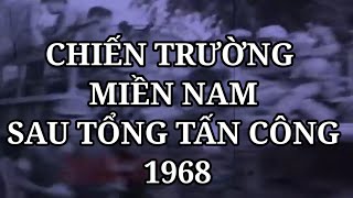 Tập 60 Chiến Trường Nam Việt Nam Sau Tổng Tấn Công 1968 Việt Nam Lịch Sử Kháng Chiến Chống Mỹ [upl. by Hserus]