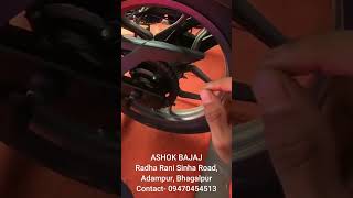 Bajaj Pulsar NS 125 2024 New Updated Model Detailed Review  New Updated Meter PART7 [upl. by Bradshaw]