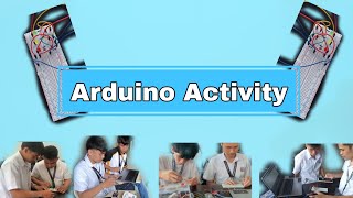 Arduino Activity [upl. by Enatan]