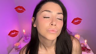 THIRD DATE KISSES amp Temptation  Seductive ASMR [upl. by Ysor587]