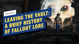 Fallout Lore – From Vaults to Wastelands  A Brief History Unveiled [upl. by Macknair319]