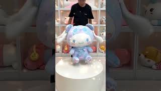 Melody Plush Doll Mega Size A Tour of the World’s Largest Stuffed Animalcute toys [upl. by Nivanod]