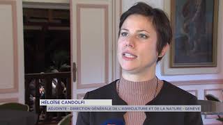 Villepreux  séminaire sur les territoires agriurbains [upl. by Gamber]