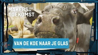 Hoe wordt een Melkrobot gemaakt 🐄  Makers van de Toekomst [upl. by Enyahs]