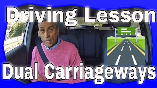 How to Drive on a Dual Carriageway [upl. by Ttayw]