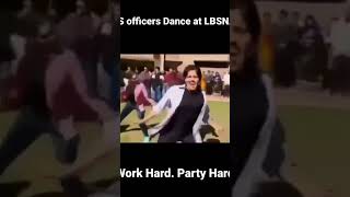 Lbsnaa mussoorie dance video ❤️ [upl. by Robena38]