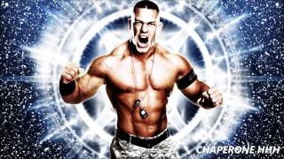 John Cena Theme Song Hustle Loyalty Respect Arena Effect HD [upl. by Oibaf322]