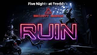 Daycare Theme Ruin  Five Nights at Freddys Security Breach Soundtrack [upl. by Laband]