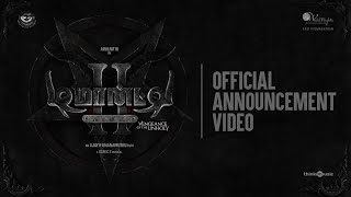 Demonte Colony 2  Announcement Video  Arulnithi Priya Bhavani Shankar Ajay R Gnanamuthu  Sam CS [upl. by Brost]