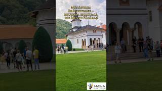 Mănăstirea Brâncoveanu – bijuteria spirituală din Munții Făgăraș [upl. by Reidid286]