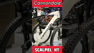 Cannondale Scalpel HT [upl. by Aihsaei]