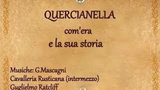 QUERCIANELLA LIVORNO COMERA E LA SUA STORIA [upl. by Cheng]