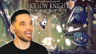 Trial of the Fool  Hollow KNIGHT First Playthrough  Part 13 [upl. by Hilbert]