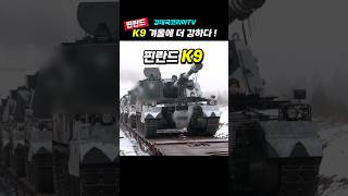 핫30만뷰 푸틴 머리 위에 K9 [upl. by Norris]