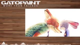 ♫ GatoPaint  More than Friends  Zootopia Song [upl. by Cleopatre]