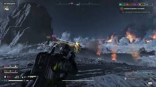 Just a Little to Close Part 1  HELLDIVERS 2 PC HELLDIVERS2 [upl. by Vesta]