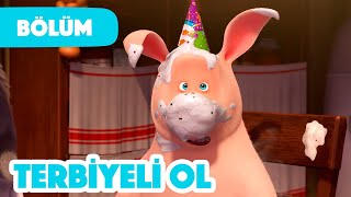 Maşa İle Koca Ayı 🍰 Terbiyeli ol 🙋‍♀️🧐 Bölüm 88 Yeni bölüm 2023💥🎬 [upl. by Trudie]