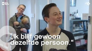 Ruben gaat zijn geboorteakte officieel wijzigen  Hij is een Zij [upl. by Nnyleuqcaj]