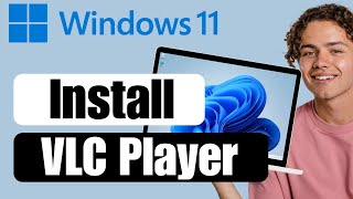 How to Download VLC Media Player for Windows 11 [upl. by Sido893]