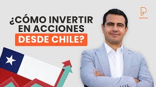 3 ALTERNATIVAS para INVERTIR en ACCIONES en CHILE🧐 [upl. by Dougall]