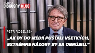 Politológ Robejšek Súčasný kapitalizmus nás vedie späť k totalite [upl. by Rika]