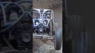 BOBBY TANNER SCREAMS UP CABLE HILL offroad hillclimb legend [upl. by Enner]