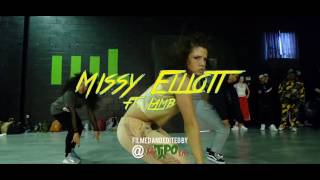 Missy Elliott  Im Better Ft Lamb  Robert Green Choreography [upl. by Portuna76]