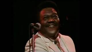 Fats Domino in Concert  hitmedley [upl. by Lemhaj324]