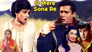 o mere sona re teesri manzil songs english conversation practiceBollywood songsreshma institute [upl. by Nailij]