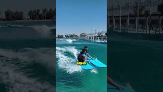 Masterful Surf Instructor Saves the Day Mid Wave [upl. by Bevvy805]