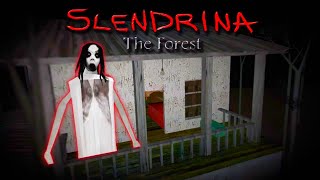 SLENDRINA THE FOREST FULL GAMEPLAY BENGALI  EKLA GAMER [upl. by Jarrid]