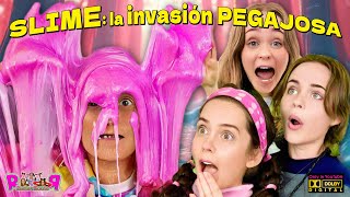 SLIME La Invasión Pegajosa 🫠 ¿TE ATREVES A JUGAR [upl. by Schaffel]