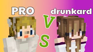 Drunkard Cawli vs hirorin 🤭 cawli897 Hypixel TurboKartRacers [upl. by Stromberg107]